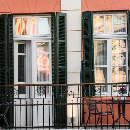 Old Town Inn Кавала Екстериор снимка