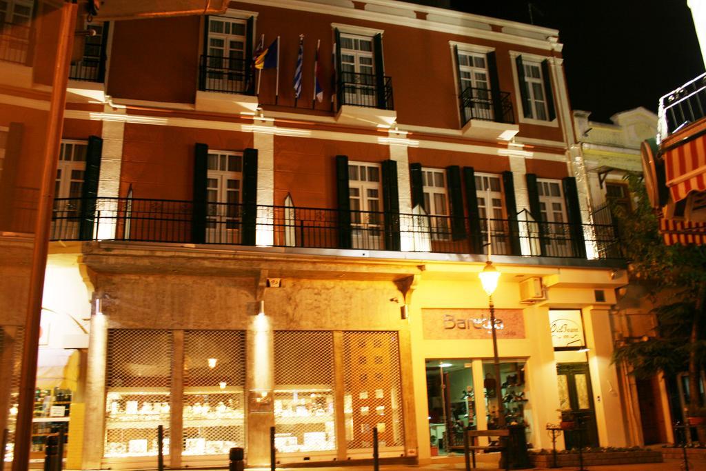 Old Town Inn Кавала Екстериор снимка