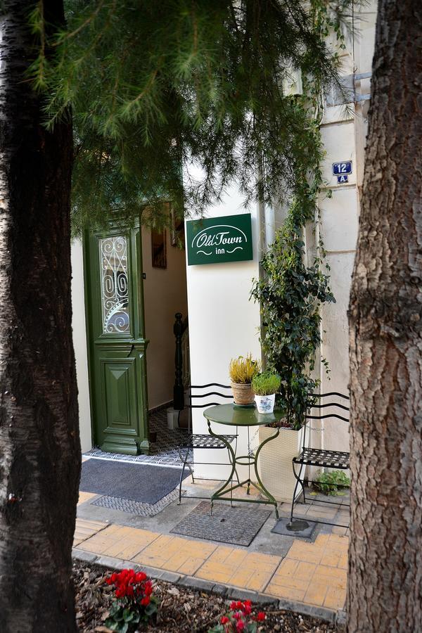 Old Town Inn Кавала Екстериор снимка