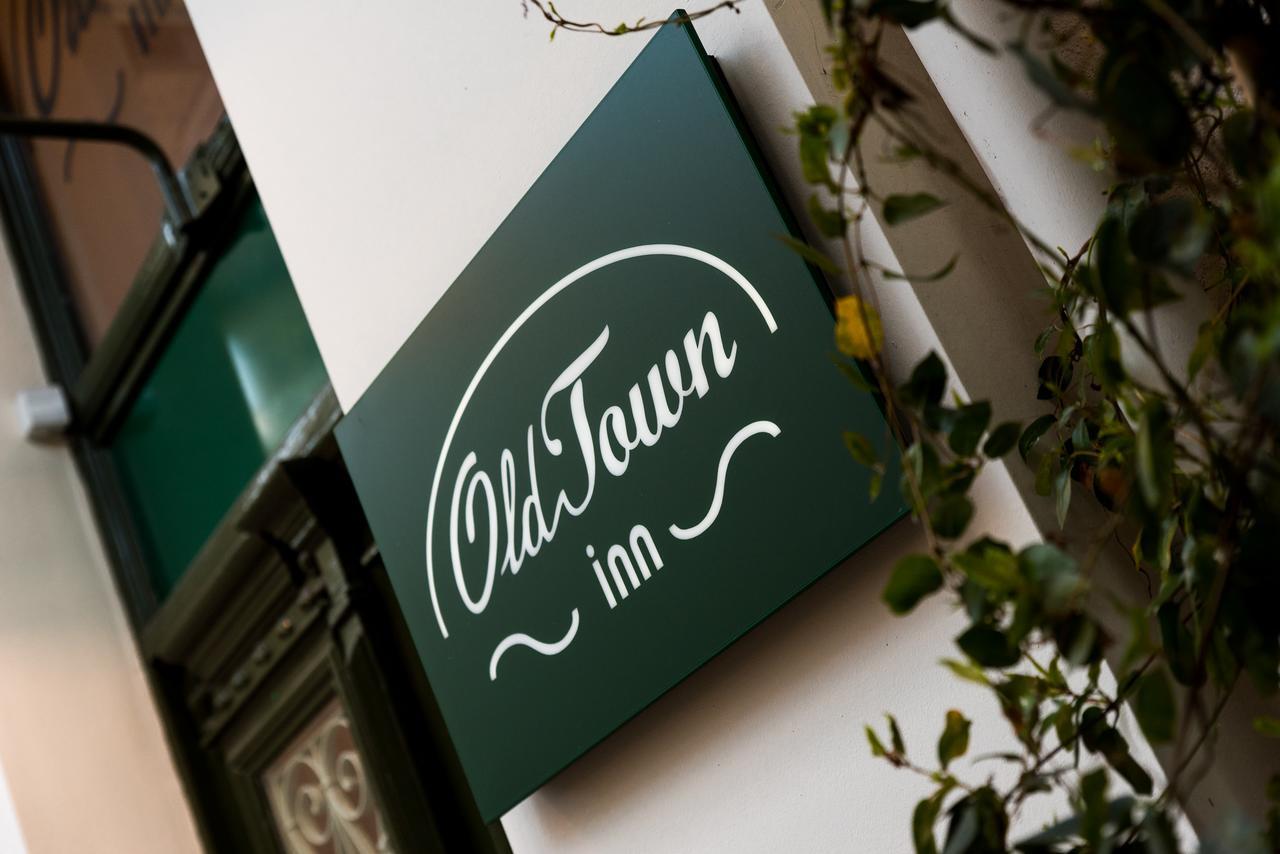 Old Town Inn Кавала Екстериор снимка