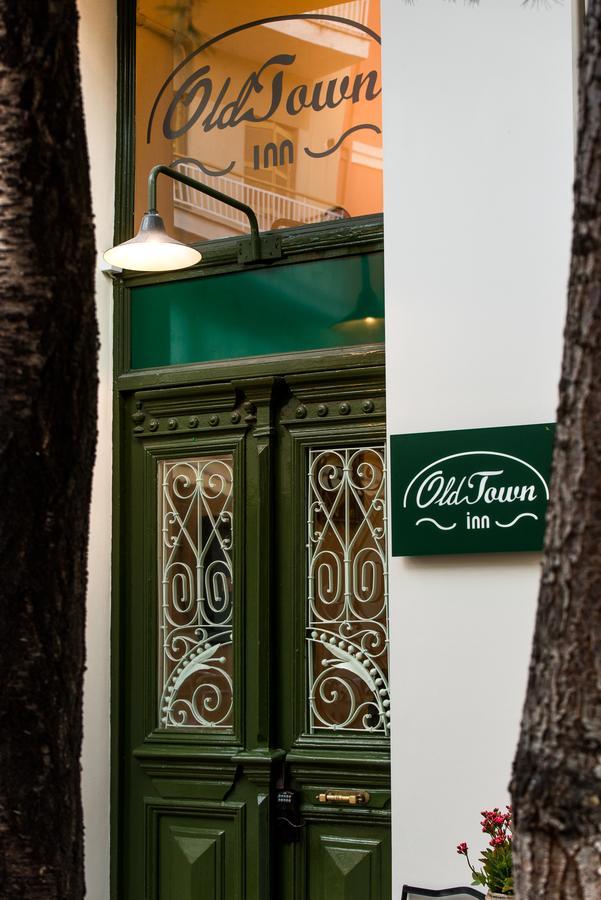 Old Town Inn Кавала Екстериор снимка